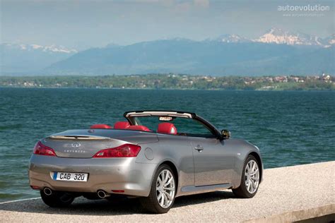 INFINITI G37 Convertible Specs & Photos - 2009, 2010, 2011, 2012, 2013 ...