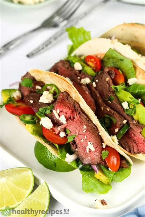 Steak Taco Recipe A Budget Friendly Way To Enjoy Steak