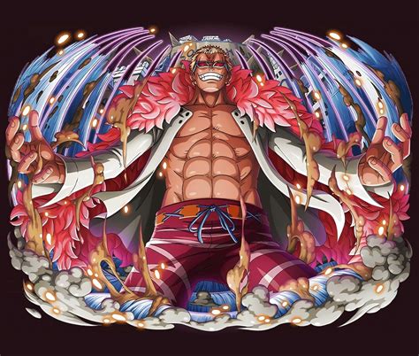 Donquixote Doflamingo One Piece Image Zerochan Anime