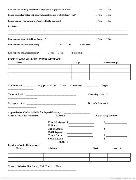 Care Credit Application Pdf