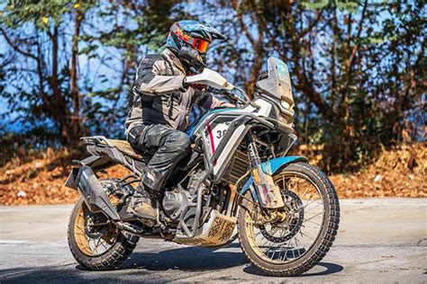 Cfmoto Ibex Review First Ride Motos For The Win