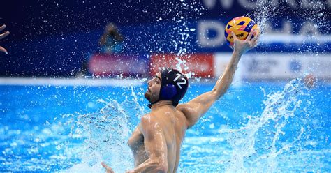 Italia Ai Mondiali Di Pallanuoto Maschile 2024 Quando Si Gioca La Finale Del Settebello Vs