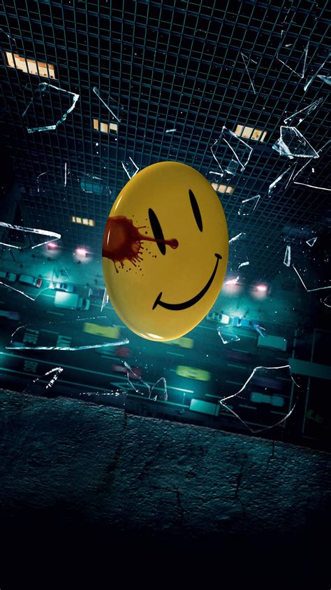 Watchmen Movie Poster - 1536x2732 Wallpaper - teahub.io