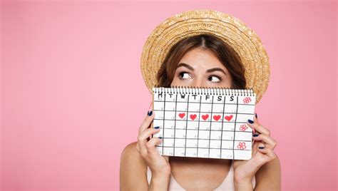 Menstrual Cycle Tracking How To Track Your Periods And Why Its Important