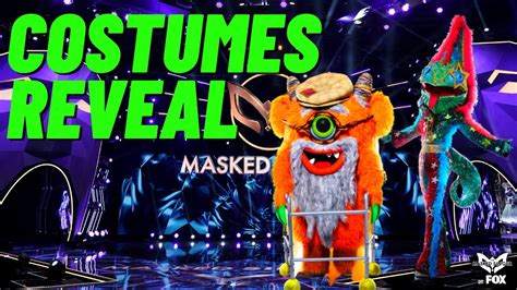 Masked Singer Season 5 Full Watch The Masked Singer Season 5 Episode 9 Hd Online Full Episodes