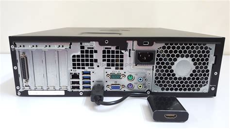 Three A Tech Computer Sales and Services: Used SFF PC Desktop HP Compaq Pro 6300 / Intel Core i5 ...