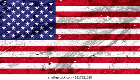 Grunge American Flag Vector Flag Usa Stock Vector (Royalty Free) 2274485589 | Shutterstock