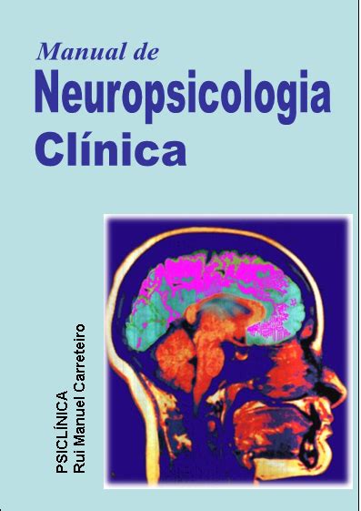 Manual De Neuropsicologia Cl Nica E Book