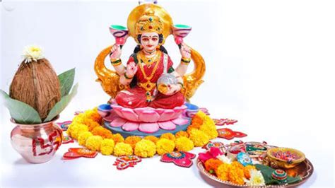 Diwali 2019 October 27 Shubh Muhurat Puja Vidhi And Puja Samagri For