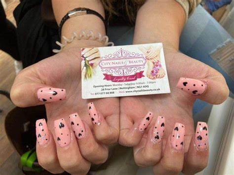 Gallery Nail Art Designs City Nails And Beauty Salon In Nottingham