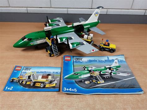 LEGO - City - plane 7734 Cargo Plane - compleet - - Catawiki