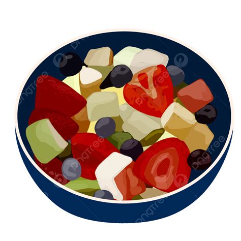 Fruit Salad Fruit Buah Salad Png Transparent Clipart Image And Psd