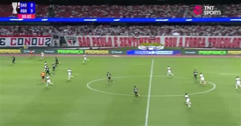 São Paulo 2 x 2 Red Bull Bragantino veja os melhores momentos do jogo