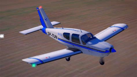 OKL Rzeszów LIVERY PACK Socata TB 10 TB 20 JustFlight Aircraft