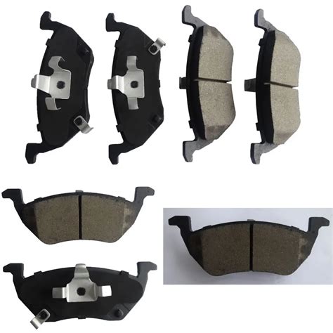 Hsingyiy Auto Spare Parts Rotor Brake Pad For Roewe I Mg Mg Mg Mg