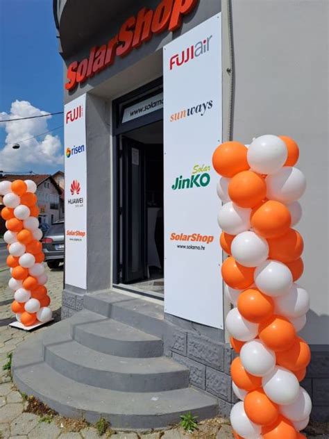 Solarshop Pula Rijeka Zagreb Dubrovnik Split Ibenik Osijek Vinkovci