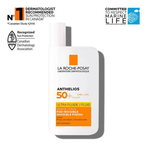 Anthelios Ultra Fluid Face Lotion La Roche Posay