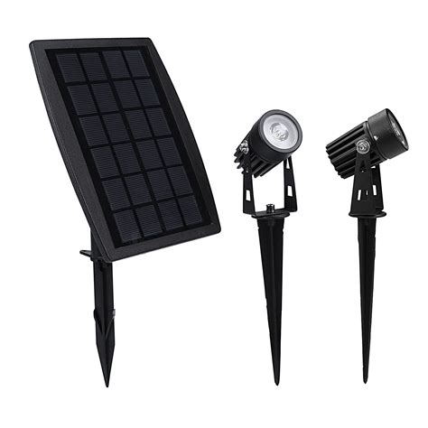 6 Best Solar Flood Lights Outdoor | 2021 Rankings & Reviews