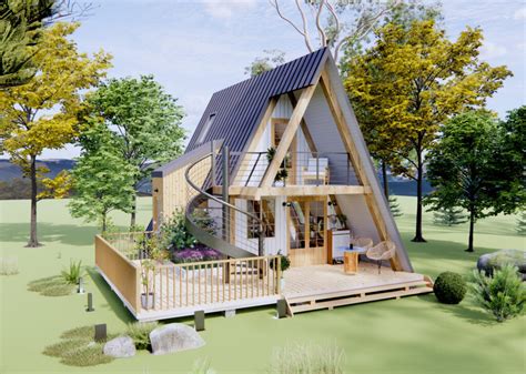 Incredibly Beautiful Tiny House Floor Plan Life Tiny House