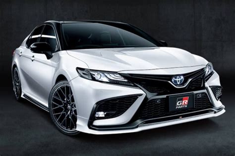 Toyota GR Camry will rock you - GearOpen.com