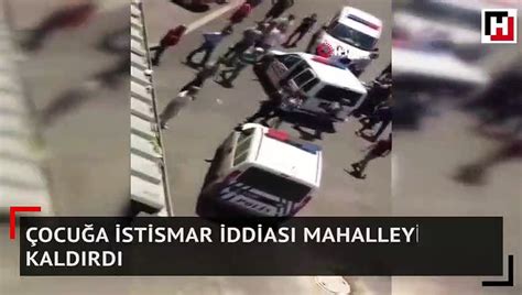 Ocu A Istismar Iddias Mahalleyi Aya A Kald Rd Dailymotion Video