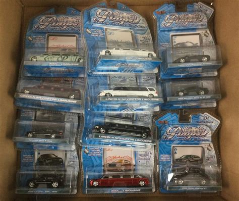 Lot 11 Maisto Die Cast Cars Luxury Series