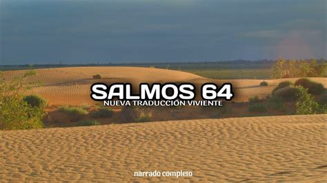 Salmos Narrado Completo Ntv Reflexconvicentearcilalope Biblia