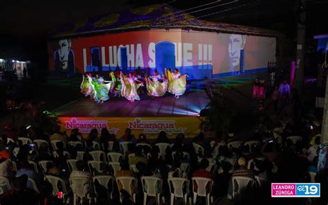 Niquinohomo Celebra El Natalicio Del General Augusto C Sandino