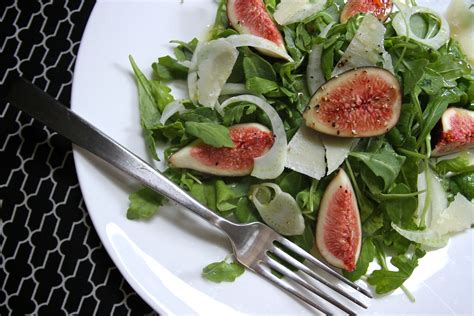 Arugula Fennel And Fig Salad Recipe Blogged Tracy Benjamin Flickr