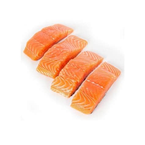 LOMOS DE SALMÓN 5 KG Gastrocash