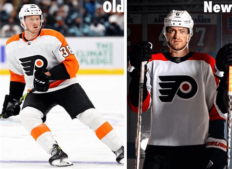 Philadelphia Flyers Unveil New Uniforms and Uni Ad