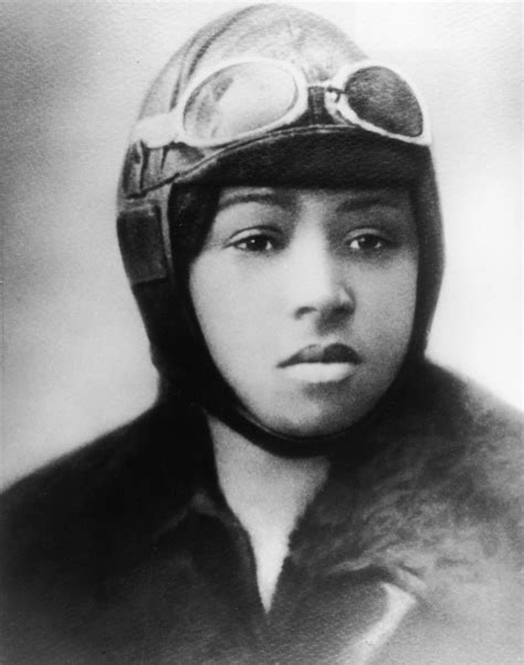 Bessie Coleman