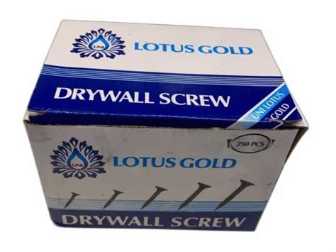 Black Drywall Screw At Box Black Screw In New Delhi Id