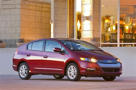 2010 Honda Insight 035 Car HD Wallpaper Wallpaperbetter