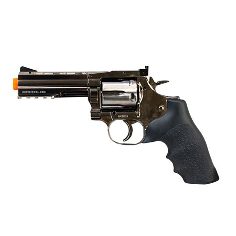 Asg Dan Wesson 715 4 Co2 Airsoft Revolver Steel Low Price Of 101 99