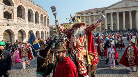 Carnevale A Verona Visit Verona