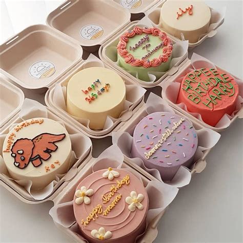 Bento Cake Custom Ud83cudf82ud83dudc9b