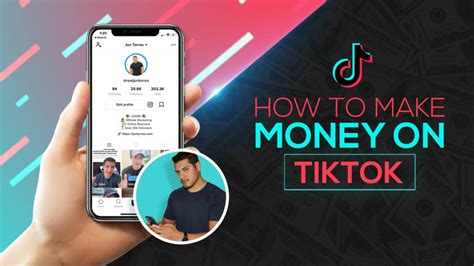 How To Make Money On TikTok In 2023 With Examples