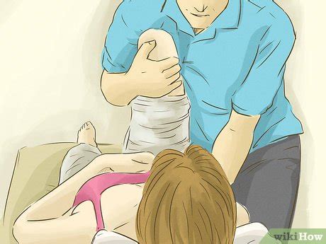 Formas De Tratar Un Desgarro Muscular Wikihow