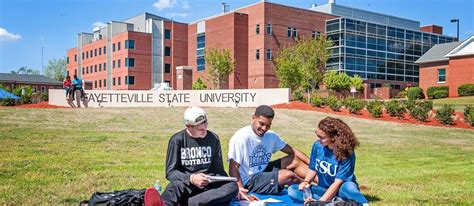 Fayetteville State University