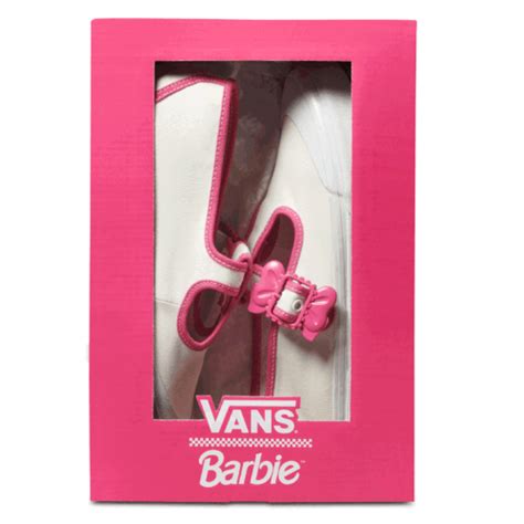 Vans X Barbie Ss23 Collection Nice Kicks