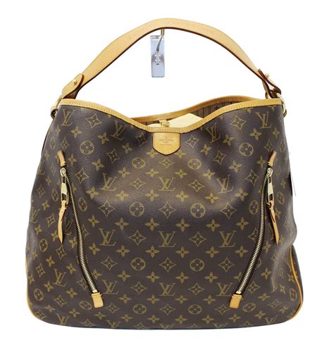 Louis Vuitton Monogram Delightful Gm Shoulder Bag