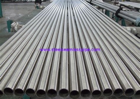 Bright Annealed Stainless Steel Tubing Din En Tc D T