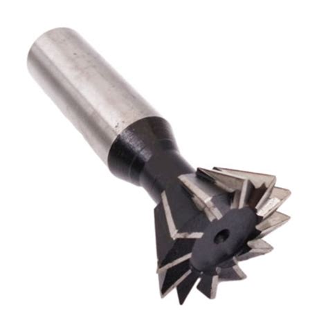 New Pc Hss Mm X Degree Dovetail Cutter Milling End Mill High