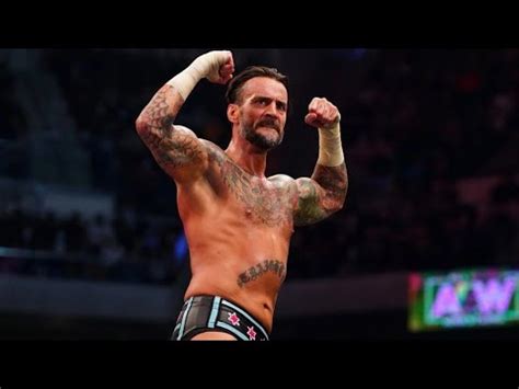 Cm Punk Makes His Choice Wwe Settles A Lawsuit The Rise And Fall Of