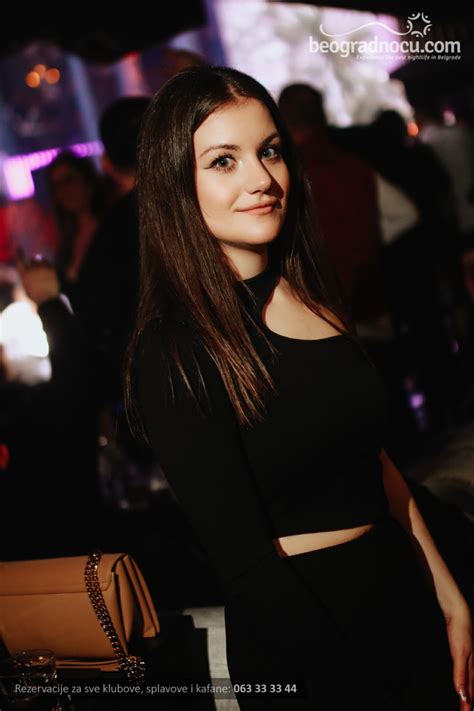 Galerije Klubova Klub Xo 17022023 Petak Beograd Noću