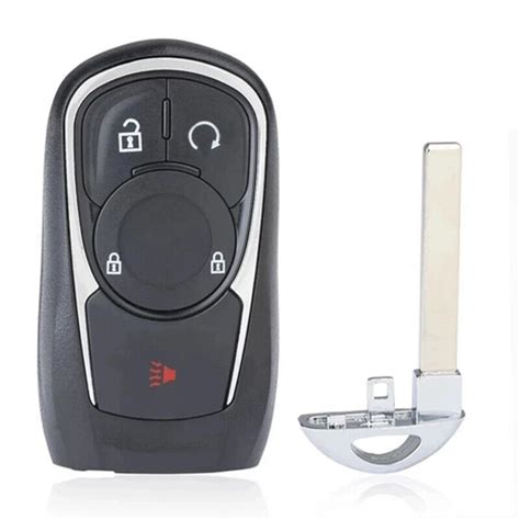 Key Fob For Buick FCC ID HYQ4AA Car Starter Keyless Remote Entry