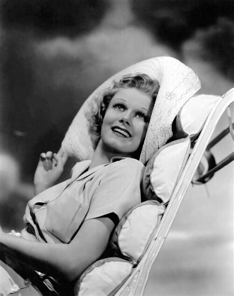 Dedicated To The Original Blonde Bombshell Jean Harlow Old Hollywood