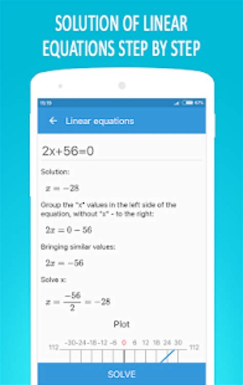 Math Equation Solver Apk For Android Download