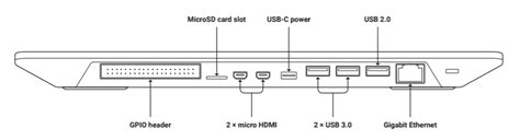 Raspberry Pi 400 Uk Keyboard Layout Computer Only Unmanned Tech Uk